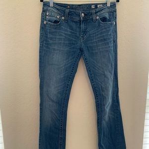 Miss Me Boot Leg Jeans